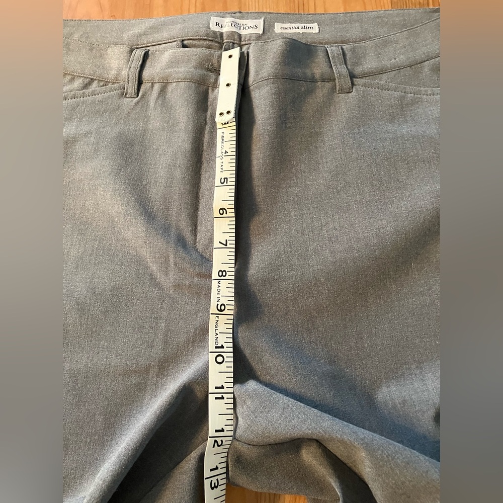 Women’s Gray Pants NWOT - Picture 11 of 14